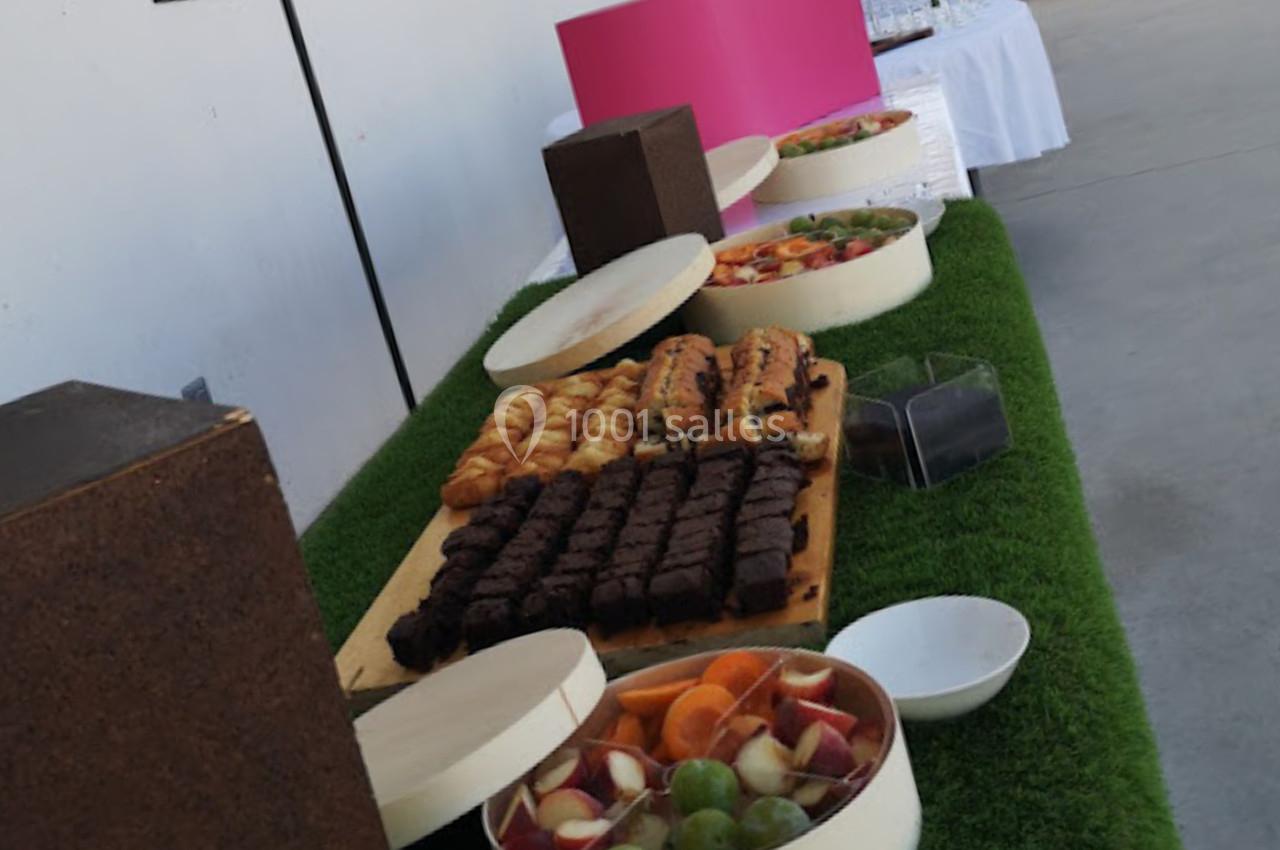 Location salle Saint-Germain-au-Mont-d'Or (Rhône) - Le Yacht Espace Evénementiel #29