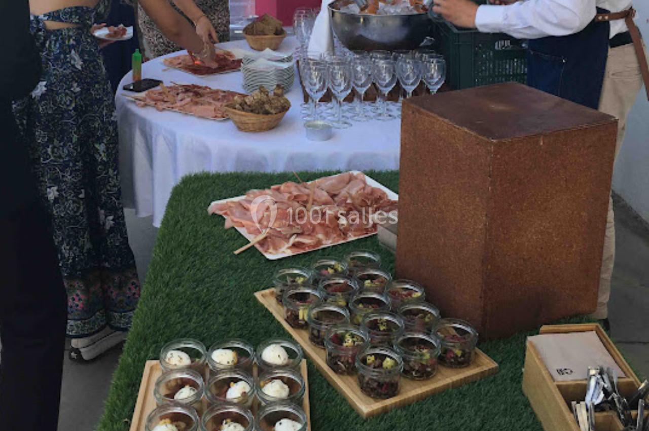 Location salle Saint-Germain-au-Mont-d'Or (Rhône) - Le Yacht Espace Evénementiel #30