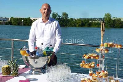 Location salle Saint-Germain-au-Mont-d'Or (Rhône) - Le Yacht Espace Evénementiel #30