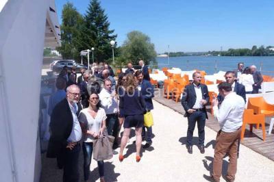 Location salle Saint-Germain-au-Mont-d'Or (Rhône) - Le Yacht Espace Evénementiel #30