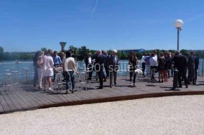 Location salle Saint-Germain-au-Mont-d'Or (Rhône) - Le Yacht Espace Evénementiel #30