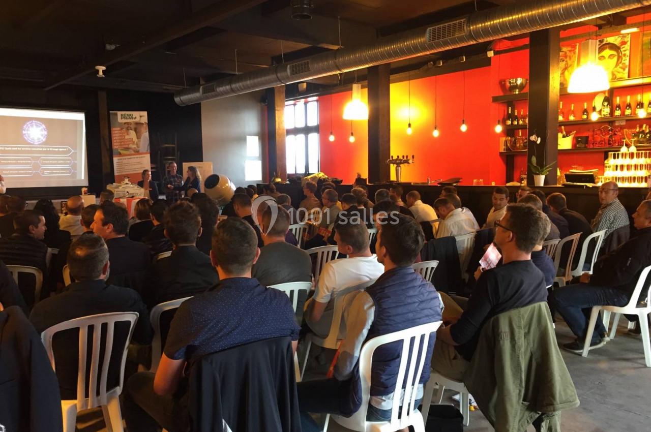 Séminaire entreprise