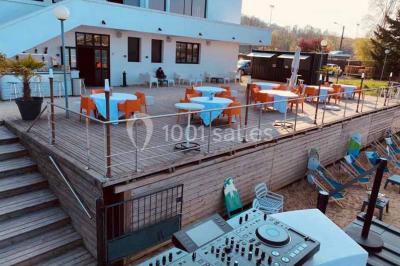 Location salle Saint-Germain-au-Mont-d'Or (Rhône) - Le Yacht Espace Evénementiel #30