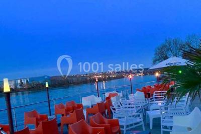 Location salle Saint-Germain-au-Mont-d'Or (Rhône) - Le Yacht Espace Evénementiel #30