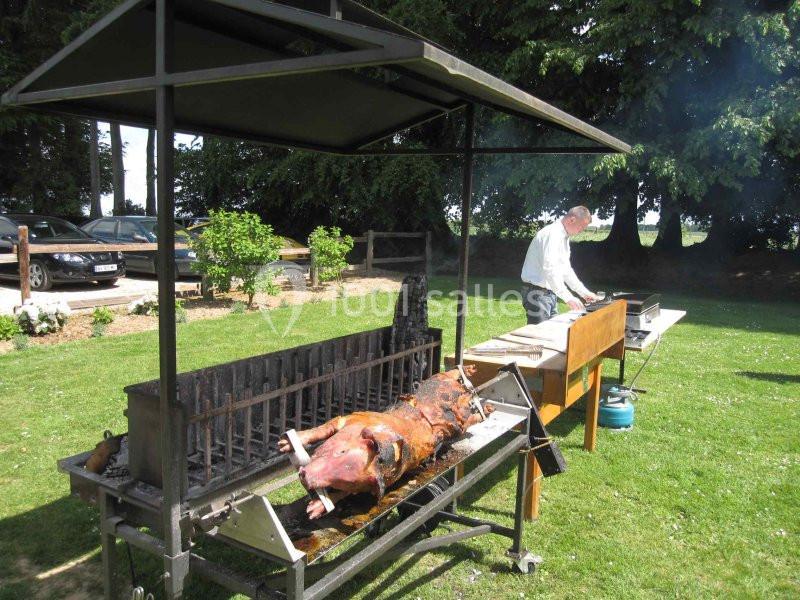 Location salle La Houssaye-Béranger (Seine-Maritime) - Le Clos Normand #16