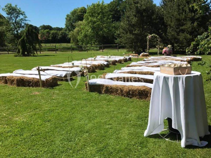 Location salle La Houssaye-Béranger (Seine-Maritime) - Le Clos Normand #19