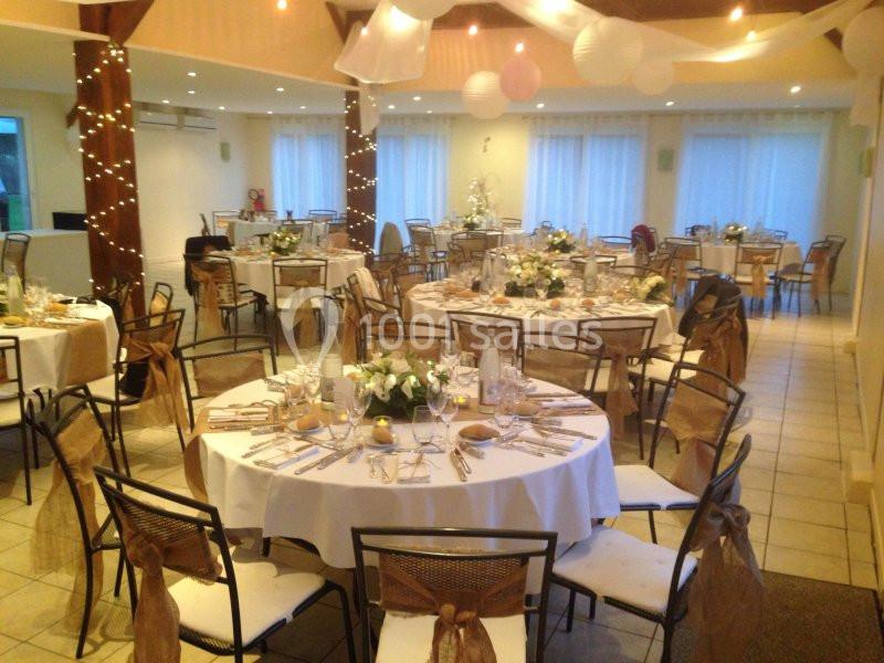 Location salle La Houssaye-Béranger (Seine-Maritime) - Le Clos Normand #24