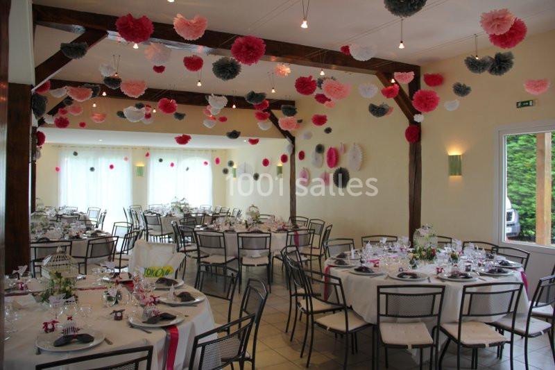 Location salle La Houssaye-Béranger (Seine-Maritime) - Le Clos Normand #22