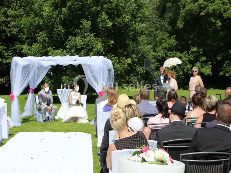 Location salle La Houssaye-Béranger (Seine-Maritime) - Le Clos Normand #2