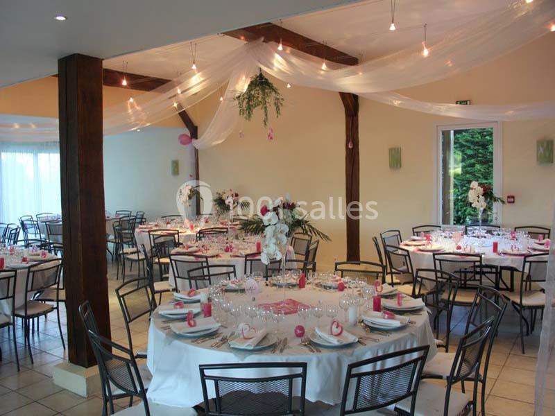 Location salle La Houssaye-Béranger (Seine-Maritime) - Le Clos Normand #3