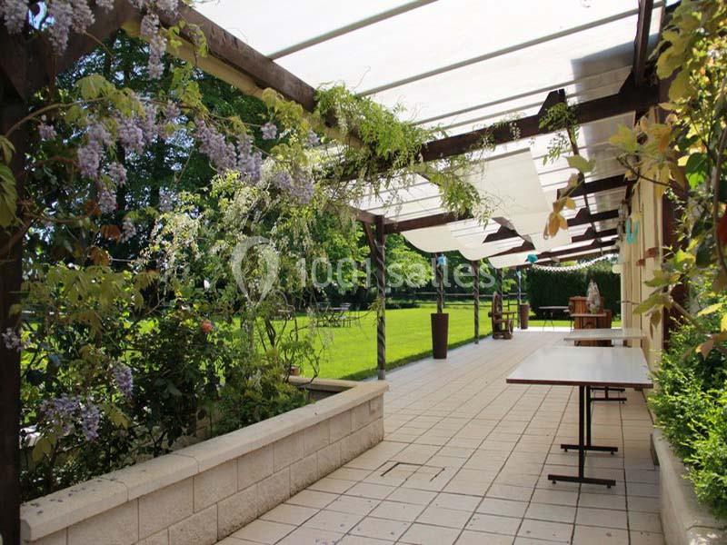 Location salle La Houssaye-Béranger (Seine-Maritime) - Le Clos Normand #6