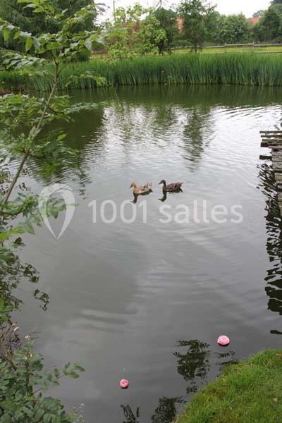 Location salle La Houssaye-Béranger (Seine-Maritime) - Le Clos Normand #11