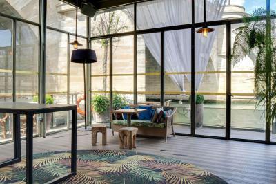 Séminaire Jardins de la Samaritaine