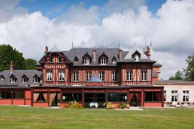 Pavillon de Gouffern Pavillon de Gouffern