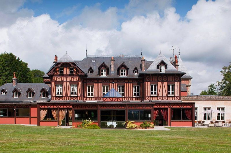 Pavillon de Gouffern - photo 1