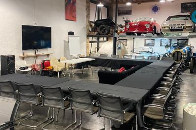 Séminaire Le Clocher de la Duchesse