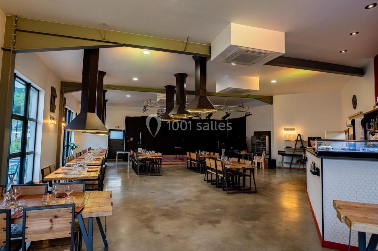 Location salle Gap (Hautes-Alpes) - Salle de Réception la Ruche #5