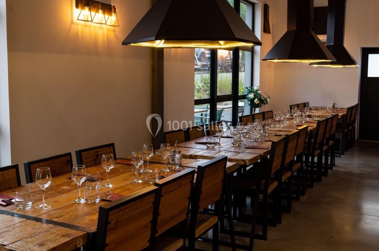 Location salle Gap (Hautes-Alpes) - Salle de Réception la Ruche #6