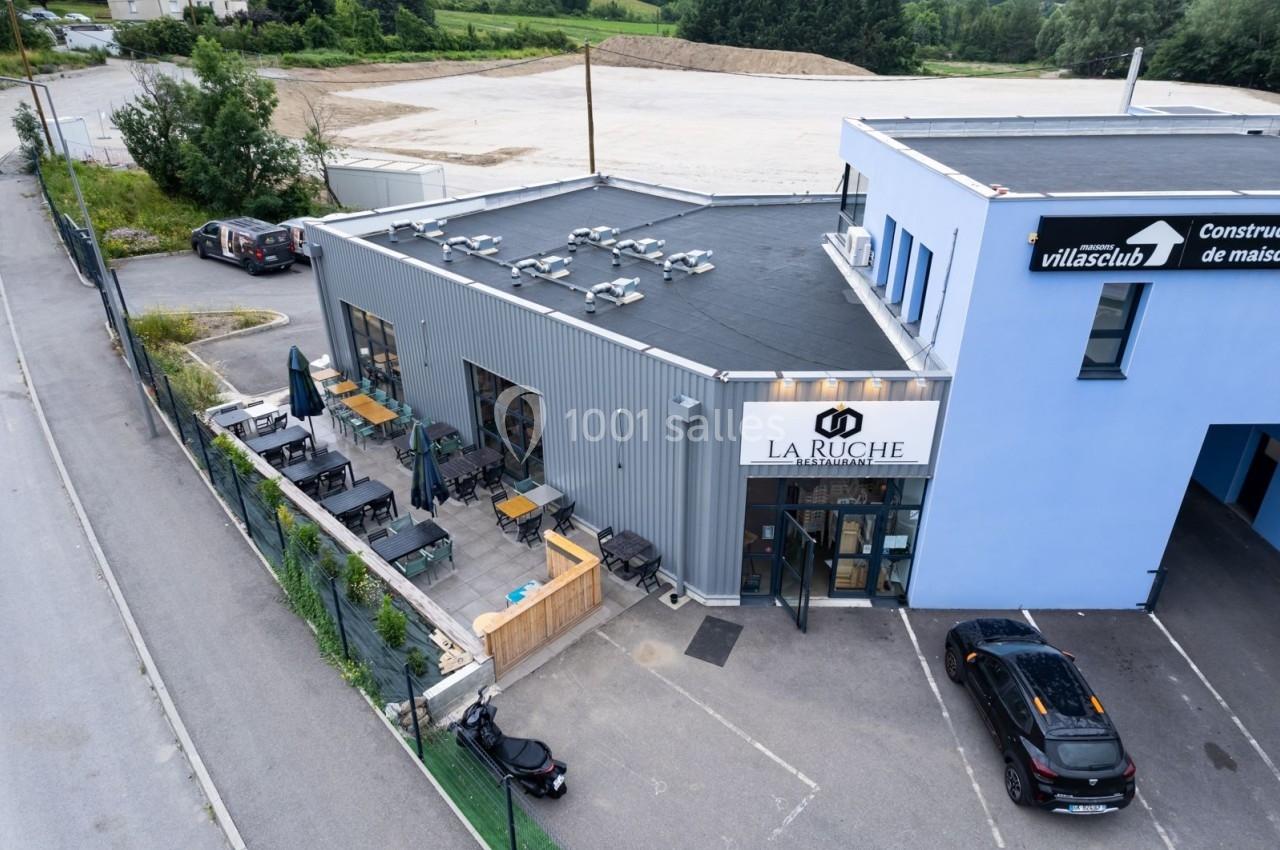 Location salle Gap (Hautes-Alpes) - Salle de Réception la Ruche #4