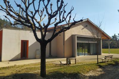 Salle de Réception de Bathernay Salle de Réception de Bathernay