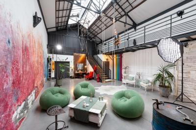 Studio le Carré Studio le Carré