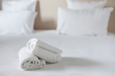 Plusieurs Citroën 2CV colorées alignées sur un parking ensoleillé.