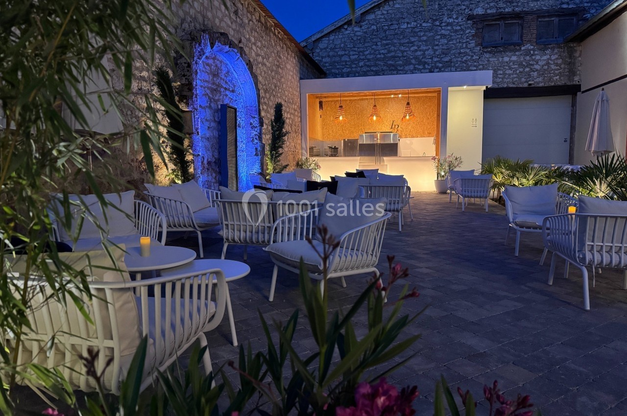 Location salle Châlons-en-Champagne (Marne) - Champagne Louis Balincourt #12