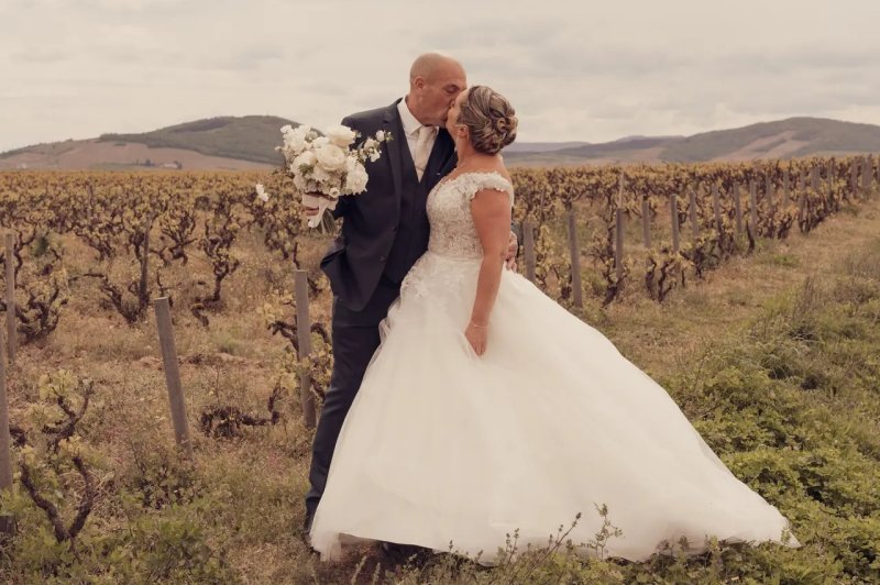 Justine Compagnon Wedding - photo 1
