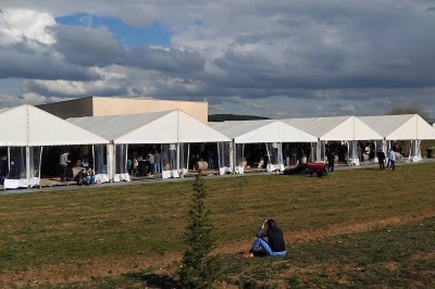 Carte des vignobles de Chablis montrant les différentes appellations et zones viticoles en Bourgogne.