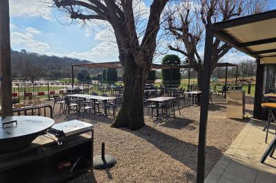 Espace de Réception de la Sarrée Espace de Réception de la Sarrée