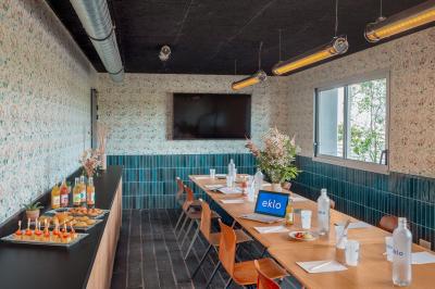 Eklo Paris Roissy Cdg Airport