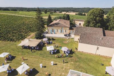 Château Canon Montségur Château Canon Montségur