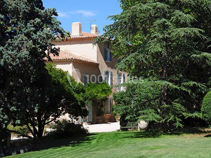 Location salle Trets (Bouches-du-Rhône) - Château Grandboise #3