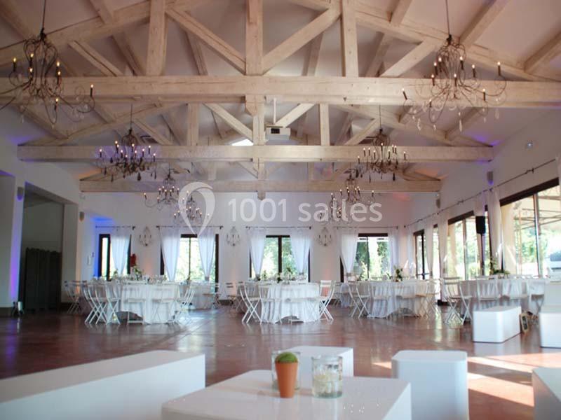 Location salle Trets (Bouches-du-Rhône) - Château Grandboise #4