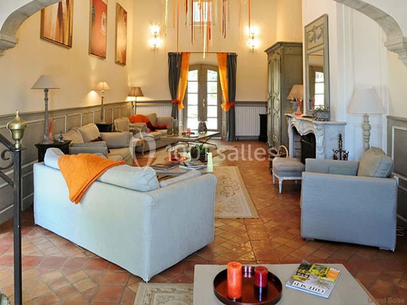 Location salle Trets (Bouches-du-Rhône) - Château Grandboise #9