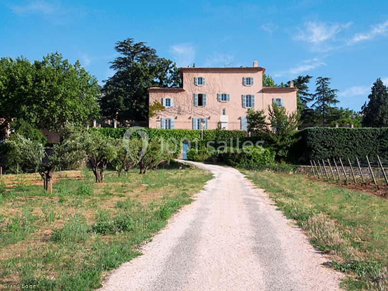 Location salle Trets (Bouches-du-Rhône) - Château Grandboise #12