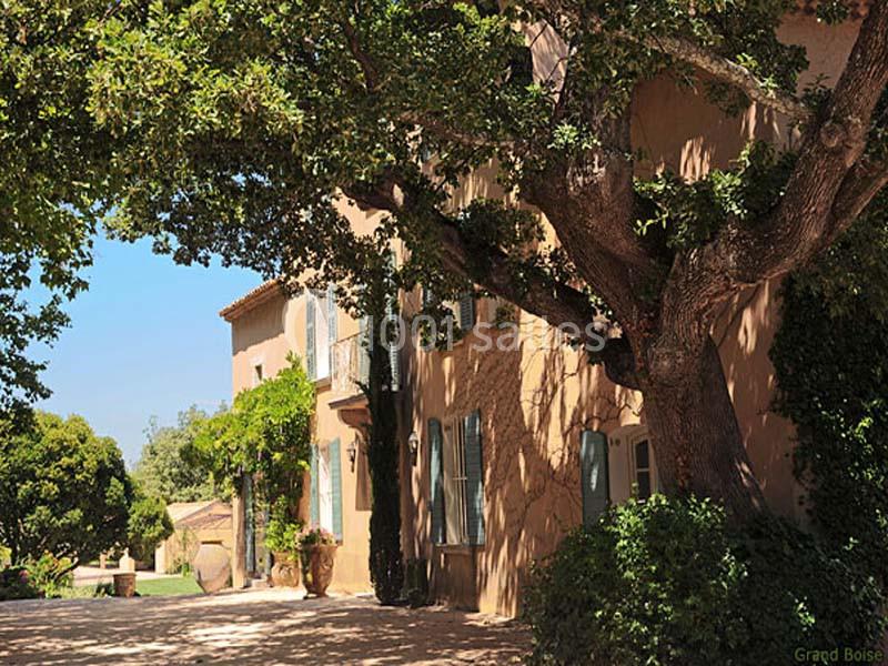 Location salle Trets (Bouches-du-Rhône) - Château Grandboise #13