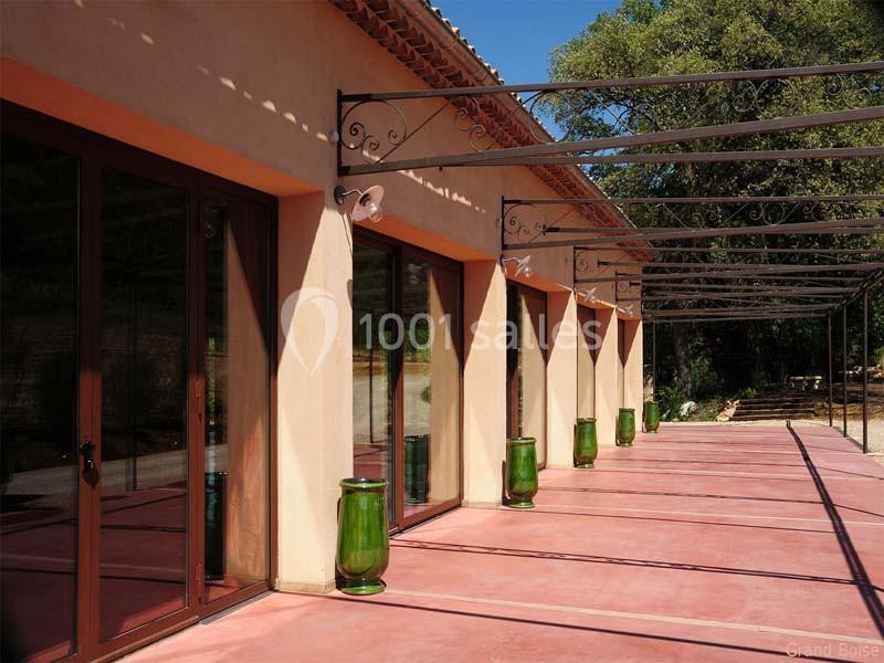 Location salle Trets (Bouches-du-Rhône) - Château Grandboise #17