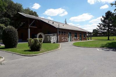 Salle des Fêtes de Longuerue Salle des Fêtes de Longuerue