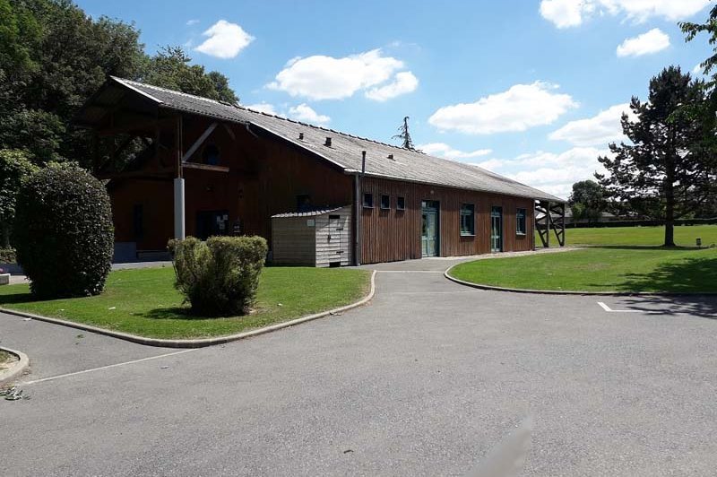 Salle des Fêtes de Longuerue - photo 1