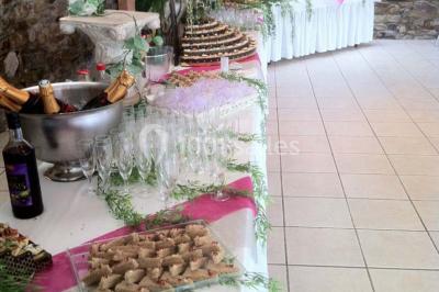 Miniature Location salle Ploumoguer (Finistère) - Auberge De Kéronvel #15 Location salle Ploumoguer (Finistère) - Auberge De Kéronvel #24