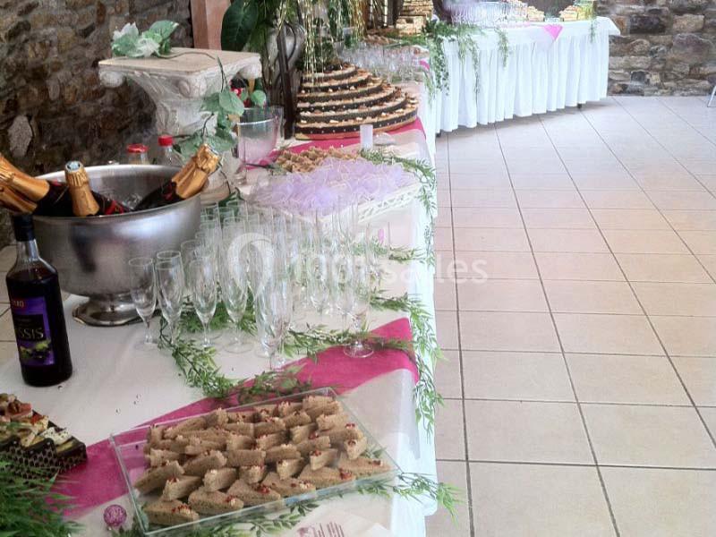 Location salle Ploumoguer (Finistère) - Auberge De Kéronvel #15