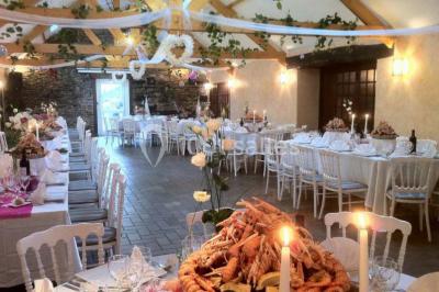 Miniature Location salle Ploumoguer (Finistère) - Auberge De Kéronvel #12 Location salle Ploumoguer (Finistère) - Auberge De Kéronvel #24