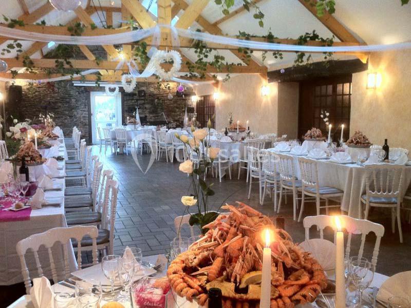 Location salle Ploumoguer (Finistère) - Auberge De Kéronvel #12