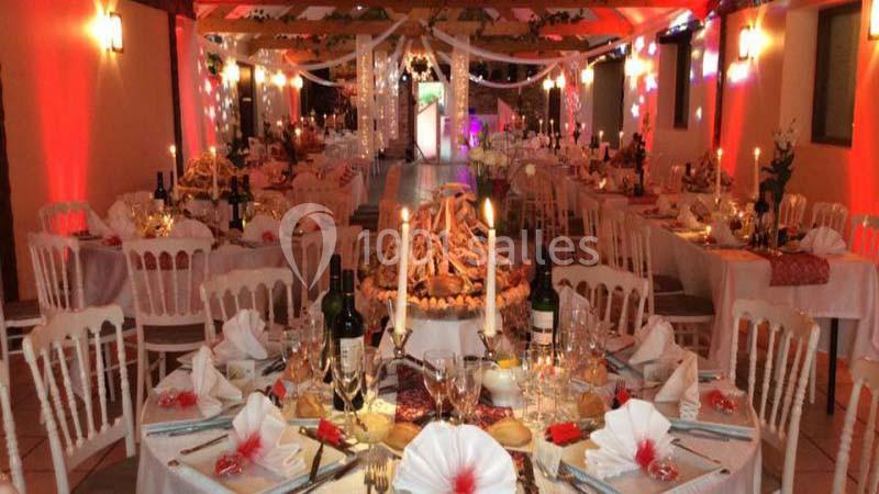 Location salle Ploumoguer (Finistère) - Auberge De Kéronvel #10