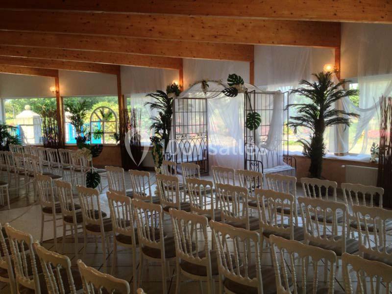 Location salle Ploumoguer (Finistère) - Auberge De Kéronvel #13