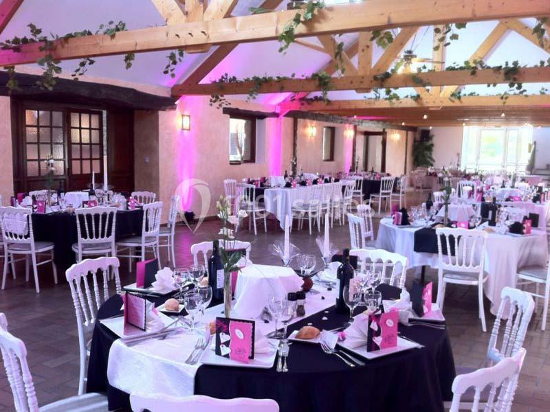 Location salle Ploumoguer (Finistère) - Auberge De Kéronvel #2