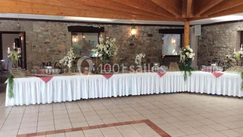 Location salle Ploumoguer (Finistère) - Auberge De Kéronvel #14