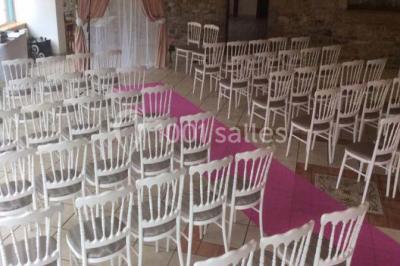 Miniature Location salle Ploumoguer (Finistère) - Auberge De Kéronvel #21 Location salle Ploumoguer (Finistère) - Auberge De Kéronvel #24