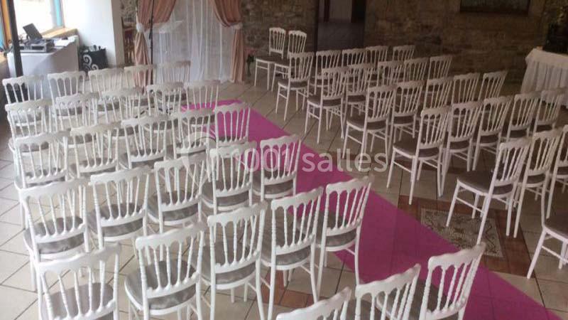 Location salle Ploumoguer (Finistère) - Auberge De Kéronvel #21